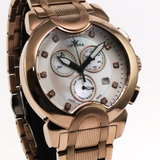 Optima - Swiss Made Chronograph - OSC233-RR-7 Quartz
 45.9 mm OSC233 30 m (3 ATM / 100 ft)
