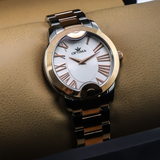 Optima - Swiss Watch - OSL327-SR-1
 Quartz
 36 mm OSL327 50 meters (5 ATM / 169 feet)