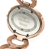 Murex - Swiss Made Watch - RSL913-RR-8
 Quartz
 40 mm RSL913 30m (3 ATM / 100 ft)