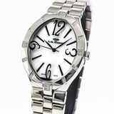 Murex - Swiss Diamond Watch - RSL815-SS-D-7 Swiss Quartz 34 x 41 mm RSL815 30 m (3 ATM / 139 ft)