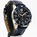 Murex - Swiss chronograph - MUC599-SL-9
 Swiss Chronograph Ronda 45mm MUC599  50 m (5 ATM / 169 ft)
