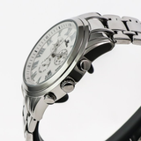 Optima - Swiss Chronograph Watch - OSC334-SS-1
 Swiss Chronograph Ronda 44 mm OSC334 50 m (5 ATM / 169 ft).