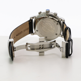 GEOVANI - Swiss Chronograph Watch - GOC555-SL-1 Swiss Chronograph Quartz 45mm GOC555 50m (5 ATM, 169 ft)