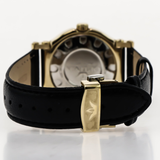 Optima - Swiss Made - OSL300-GL-7
 Swiss made Quartz
  38 mm OSL300 50 m (5 ATM / 169 ft)