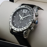 Murex - Swiss Chronograph - ISC962-SL-2
 Swiss Chronograph 45mm ISC962  50 m (5 ATM / 169 ft)