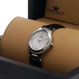 Optima - Swiss Watch - OSL373-SL-7  Swiss made Quartz 32mm OSL373 50 m (5 ATM / 169 ft)
