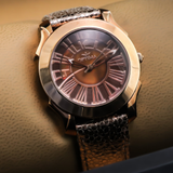 Optima - Swiss Watch - OSL271-RL-4
 Quartz
 38 mm  OSL271 30 meters (3 ATM / 100 feet)