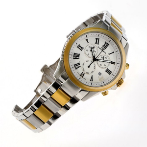 Murex - Swiss Chronograph - MUC539-SG-1 Quartz Chronograph
 47 mm MUC539 50 m (5 ATM / 169 ft)