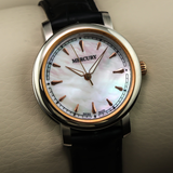 Mercury - Swiss Made Watch - ME380-SRL-7
 Quartz
 33 mm ME380 50m (5 ATM, 169 ft)