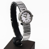 GEOVANI - Swiss Diamond Watch - GOL577-SS-DD-7  Swiss Quartz 27.5mm. GOL577 50m (5 ATM, 169 ft)