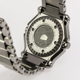 Mercury - Swiss Quartz - ME1080-SS-3 Swiss Quartz  33 mm ME1080 50m (5 ATM, 169 ft)