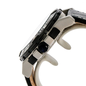 Mercury - Swiss Chronograph - ME10225-SBL-2 Swiss Chronograph Quartz 44mm ME10225 50m (5 ATM, 169 ft)