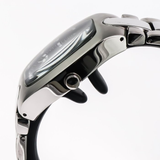 Murex - Swiss Made Watch - RSM416-SS-9 Quartz
 36 x 45 mm RSM416 30 m (3 ATM / 100 ft)