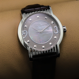 Optima - Swiss Watch - OSL295-SL-2
 Quartz
 38 mm OSL295 50 m (5 ATM / 169 ft)