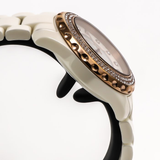 Optima - Swiss Quartz Watch - OSL319-WR-S-7  Swiss Quartz  38 mm OSL319 30m (3 ATM, 100 ft)