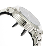 Mercury - Swiss made retrograde watch - ME290-SS-9
 Swiss Chronograph Quartz 45 mm ME290 50m (5 ATM, 169 ft)