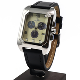 Murex -Swiss watch - ISC613-SL-14 Swiss Quartz 51.9mm x 38.9mm ISC613 50 m (5 ATM / 100 feet)