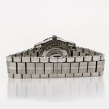 MERCURY - Swiss Watch - ME10230-SS-2
 Swiss Quartz 36 mm ME10230  50m (5 ATM, 169 ft)