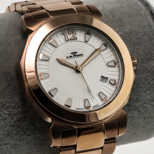 Murex - Swiss Watch - RSL872-RR-1 Swiss Ronda 40.60 mm RSL872  30m (3 ATM / 100 ft)