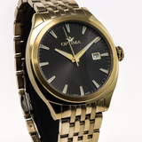 Optima - Swiss Watch - OSM485-GG-2 Swiss Quartz Ronda  41 mm OSM485 50 m (5 ATM / 169 ft)