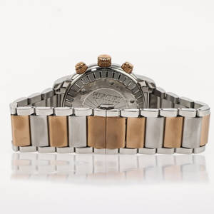 MERCURY - Swiss Chronograph - ME415-SR-4
 Quartz
 44mm ME415  50 meters (5 ATM, 169 feet)