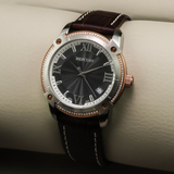 MERCURY - Swiss Watch - ME10240-SRL-S-4
 Swiss Quartz 38.5mm ME10240 100m (10 ATM, 330 ft)