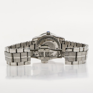 MERCURY - Swiss Watch - ME10230-SS-1 Swiss Quartz 36 mm ME10230 50m (5 ATM, 169 ft)