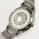 Mercury - Swiss Watch - ME360-SR-7
 Quartz
 36 mm ME360 50m (5 ATM, 169 ft)