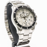 Optima - Swiss Chronograph - OSC422-SS-1
 Chronograph Swiss Ronda Quartz 45 mm OSC422 50 m (5 ATM / 169 ft)