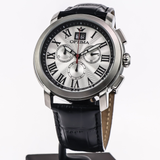 Optima - Swiss Chronograph - OSC392-SL-1A
 Swiss Ronda 46 mm, OSC392 30 m (3 ATM / 100 ft)