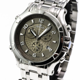 Optima - Swiss Chronograph Watch - OSC301-SS-2
 Quartz
 47 mm OSC301 50 m (5 ATM / 169 ft).