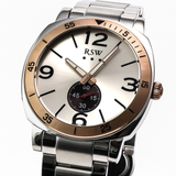 RSW - Swiss Watch - RSWM110-SR-1  Ronda 45 x 42 mm RSWM110 50m (5ATM)