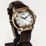 Optima - Swiss Watch - OSL233-RL-7
 Quartz
 40 mm OSL233 30 m (3 ATM / 100 ft)