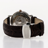 Mercury - Swiss Watch - ME295-SRL-1 
 Swiss Quartz 36 mm ME295  50m (5 ATM, 169 ft)