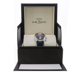MUREX - Swiss Watch
 Swiss Quartz 41.85 mm  ISC70 30 m (3 ATM / 100 feet)