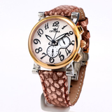 Optima - Swiss Watch - OSL245-SRL-1
 Swiss-made multifunction Ronda 38 mm OSL245 30 meters (3 ATM / 100 feet)