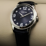Mercury - Swiss Watch - ME420-SL-9  Swiss Quartz 33 mm ME420  50m (5 ATM, 169 ft)