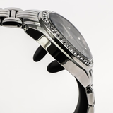 Optima - Swiss Watch - OSL346-SS-S-8
 Quartz
 41.40 mm OSL346 30 meters (3 ATM / 100 feet)