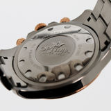 Optima - Swiss Chronograph - OSC422-SR-4 - No Reserve Price - Men - 2011-present Chronograph Swiss Ronda Quartz 45 mm OSC422 50 m (5 ATM / 169 ft)