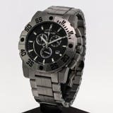 MERCURY - Swiss Chronograph - ME10225-SS-2
 Quartz
 44 mm ME10225 50m (5 ATM, 169 ft)