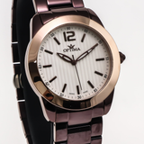 Optima - Swiss Watch - OSL257-CR-1 Swiss made Ronda 38 mm OSL257 30 m (3 ATM / 100 ft)