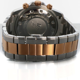 Optima - Swiss Chronograph - OSC422-SR-4 - No Reserve Price - Men - 2011-present Chronograph Swiss Ronda Quartz 45 mm OSC422 50 m (5 ATM / 169 ft)