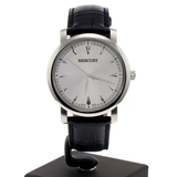 Mercury - Swiss Watch - ME375-SL-1 Swiss Quartz 42 mm ME375 50m (5 ATM, 169 ft)