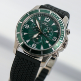 Optima - Swiss Chronograph - OSC422-SX-12  Chronograph Swiss Ronda Quartz
 45mm OSC422 50 m (5 ATM / 169 ft)