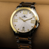 Optima - Swiss Watch - OSM269-SG-1
 Swiss Quartz 43mm OSM269 50 meters (5 ATM / 169 feet).