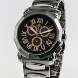 Optima - Swiss Chronograph - OSC248-SS-8
 Chronograph Swiss Quartz 43 mm OSC248 30 m (3 ATM / 100 ft)