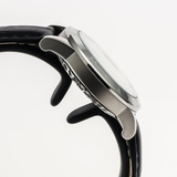 MERCURY - Swiss Watch - ME340-SL-1
 Quartz
 36 mm ME340 50m (5 ATM, 169 ft)