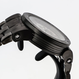 Mercury - Swiss Chronograph - ME10220-BB-2 Swiss Chronograph Quartz 46.5 mm ME10220 100m (10 ATM, 330 ft)