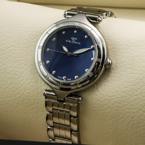 Murex - Swiss Watch - MUL570-SS-9
 Swiss Ronda 36mm MUL570 50 m (5 ATM / 169 ft)