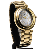MUREX - Swiss Watch - MUL507-GG-7
 Quartz
 34 x 38mm MUL507 50m (5 ATM / 169 ft)